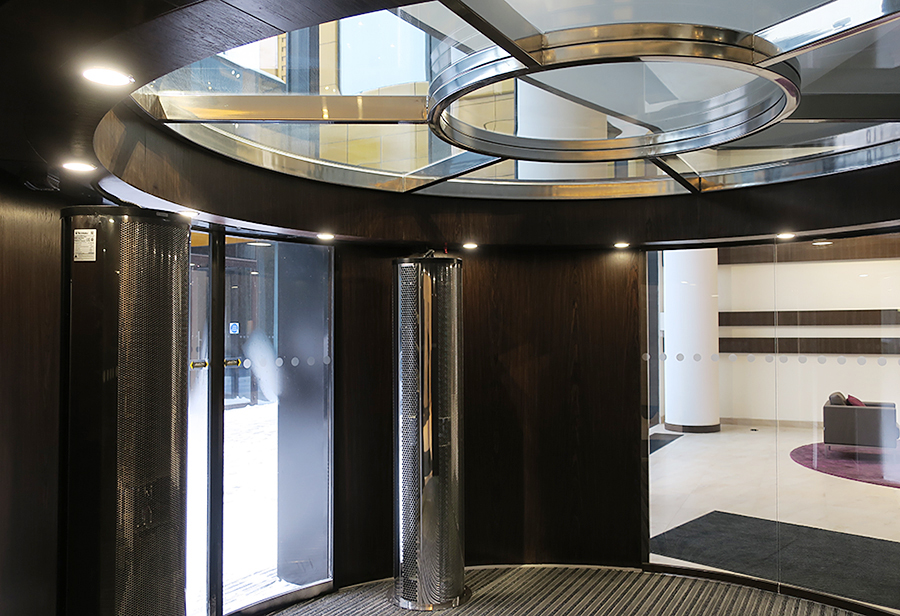 Воздушная завеса КЭВ-П6147A нерж.